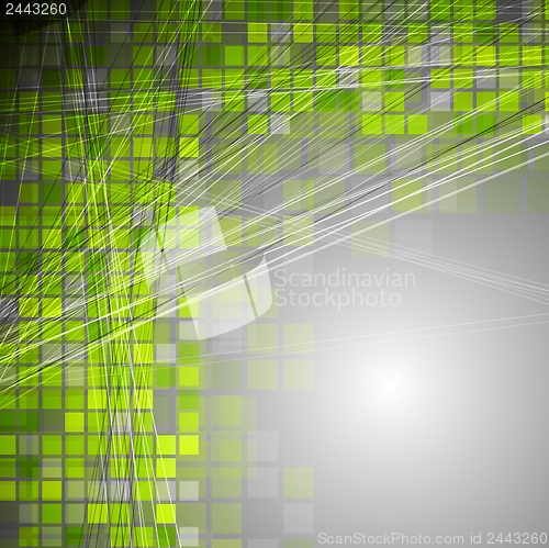 Image of Abstract concept vector design
