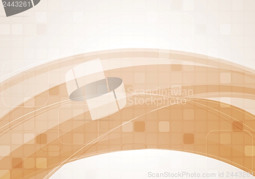 Image of Abstract modern vector background