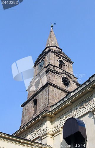 Image of St John s Church in Kolkata