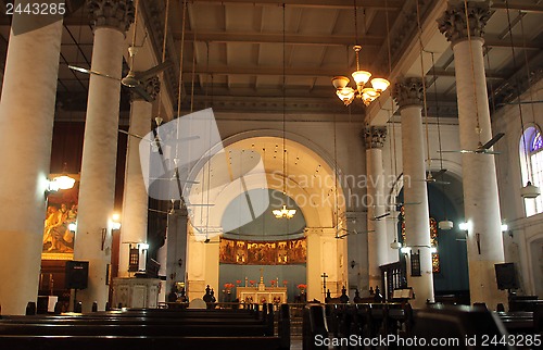 Image of St John s Church in Kolkata