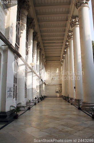 Image of General Post Office of West Bengal in Kolkata