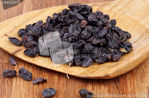 Image of Dried Barberry