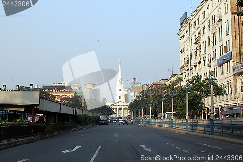 Image of St Andrew’s Church, Kolkata