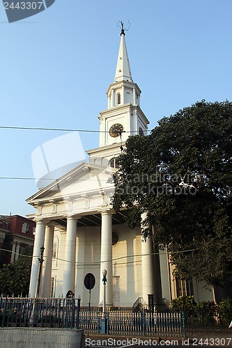 Image of St Andrew’s Church, Kolkata