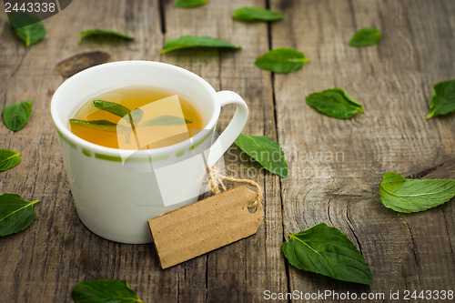 Image of Mint Tea