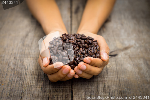 Image of Coffee beans