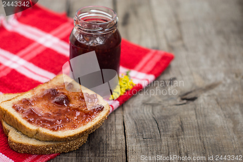 Image of Marmalade Sandwich