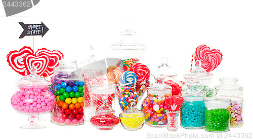 Image of Candy Buffet