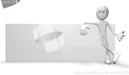 Image of blank board