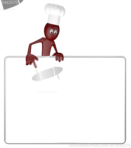 Image of menu offer