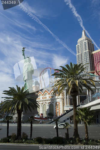 Image of Las Vegas Strip