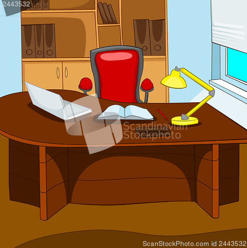 Image of Office Place