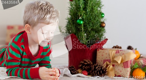 Image of christmas time