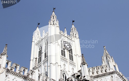 Image of St Paul's Cathadral, Kolkata