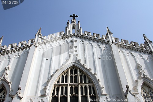 Image of St Paul's Cathadral, Kolkata