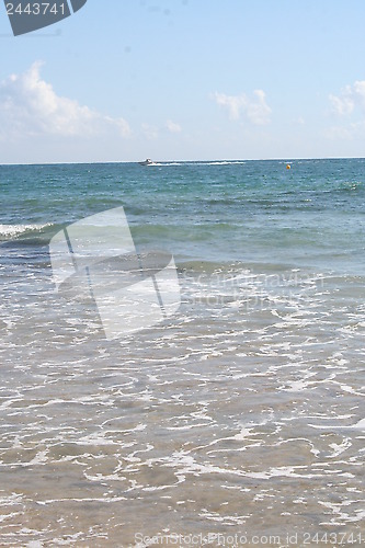 Image of View from the Mediterranean, Costa Blanca, Spain