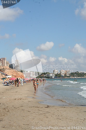 Image of View from Costa Blanca, Spain