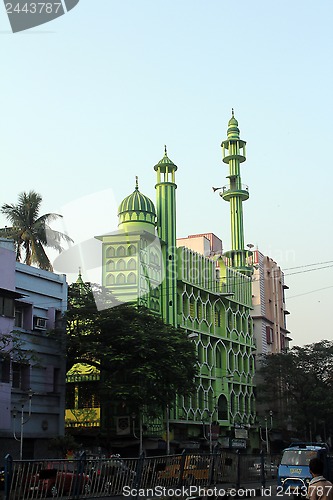 Image of Lal Dada Mosque in Kolkata