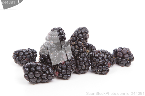 Image of Blackberries