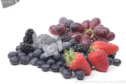 Image of Mixed fruit