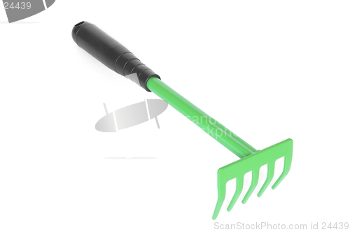 Image of Garden Rake