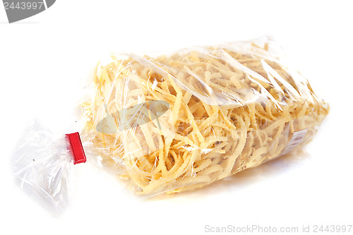 Image of pasta Spaetzle