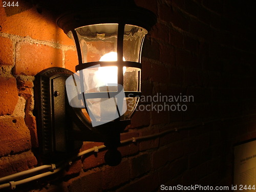 Image of cozy light