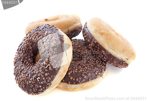 Image of donuts