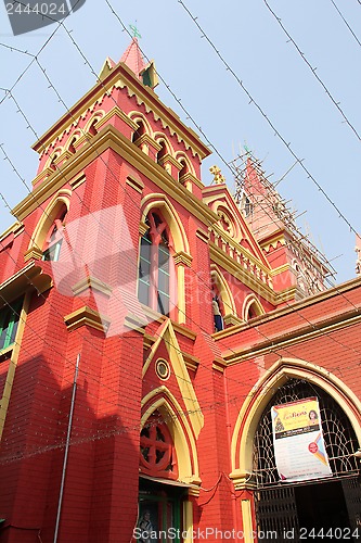 Image of St Teresa of Avila Church, Taltala, Kolkata