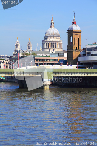 Image of London, UK