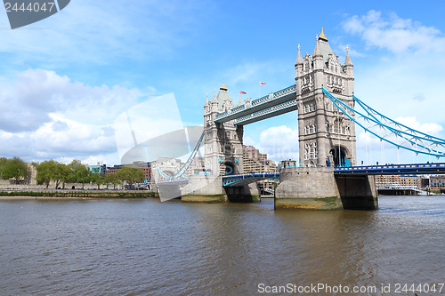 Image of London landmark