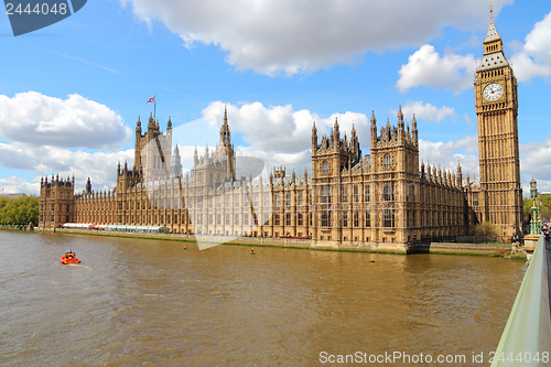 Image of London, UK