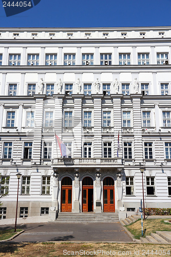 Image of Serbia - Ministry of Finance