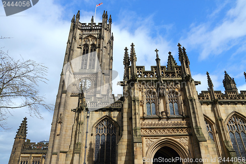 Image of Manchester, UK