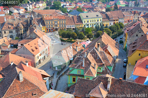 Image of Romania - Sighisoara