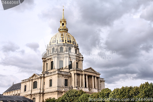 Image of Paris - Invalides