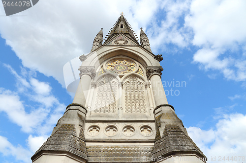 Image of Birmingham - Albert Memorial