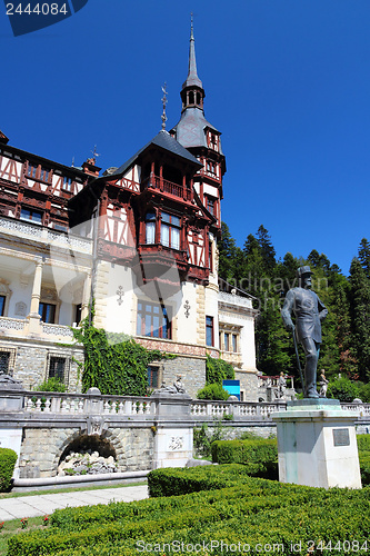 Image of Romania landmark