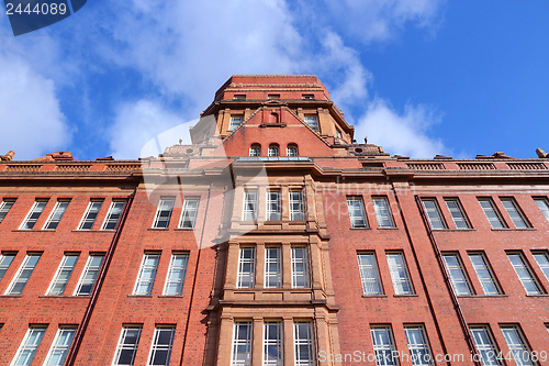 Image of University of Manchester