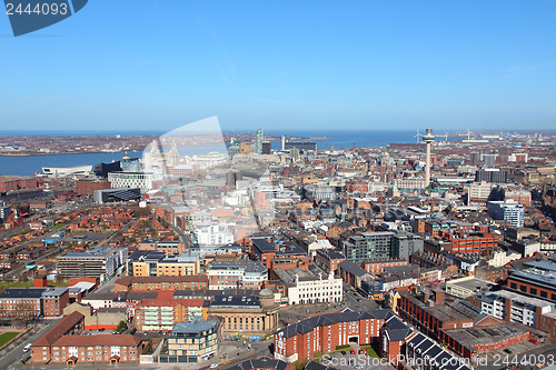 Image of Liverpool, England