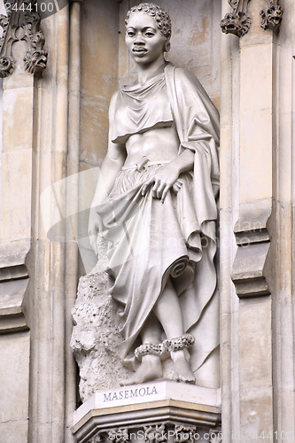 Image of Westminster Abbey