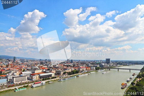 Image of Bratislava, Slovakia