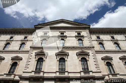 Image of London Treasury