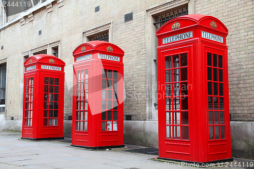 Image of London, UK