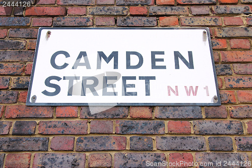 Image of Camden Street