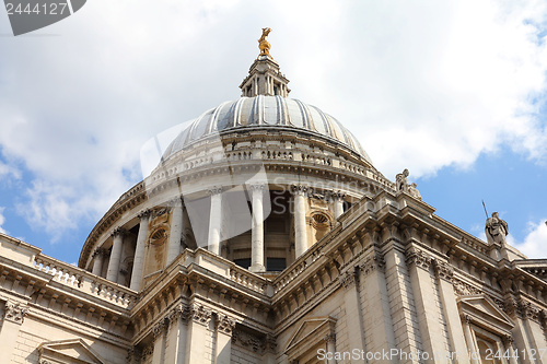 Image of London cathedral