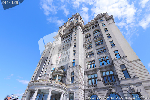 Image of Liverpool, UK