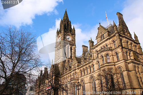 Image of Manchester, UK