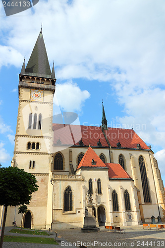 Image of Bardejov, Slovakia