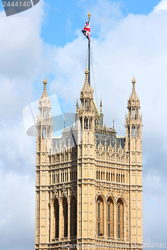 Image of Victoria Tower